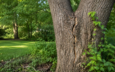 Hidden Tree Defects Most Homeowners Miss: What to Look for Before a Tree Becomes a Hazard